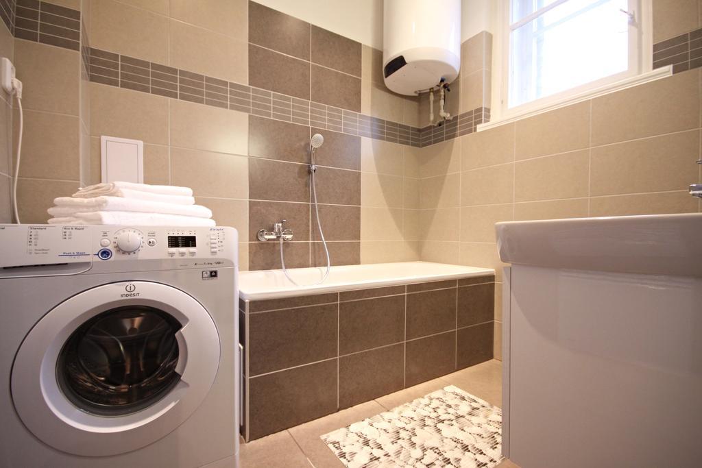 Jezerka Apartments Prague Chambre photo