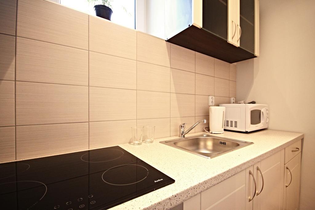 Jezerka Apartments Prague Chambre photo