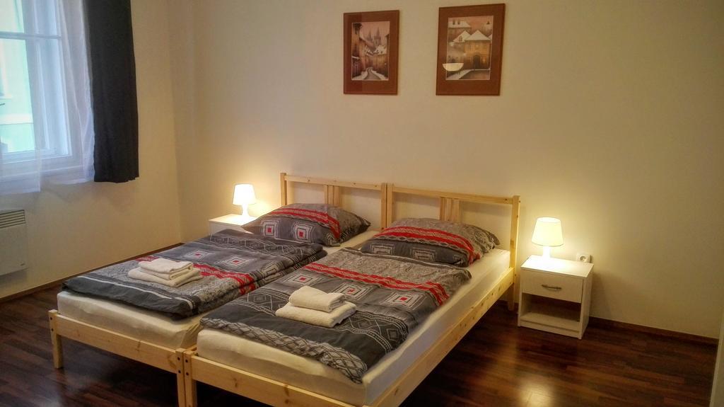 Jezerka Apartments Prague Extérieur photo