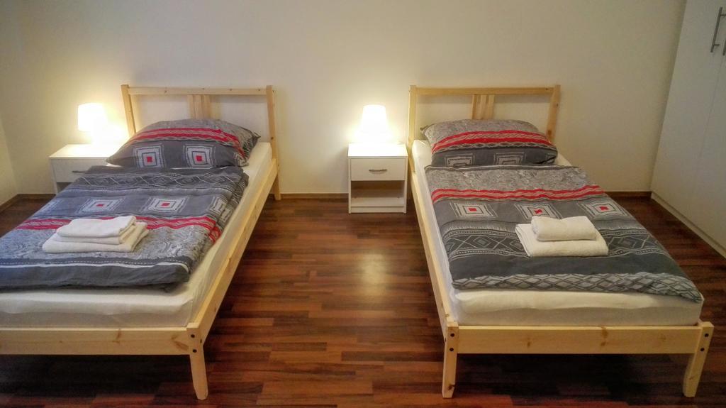Jezerka Apartments Prague Extérieur photo