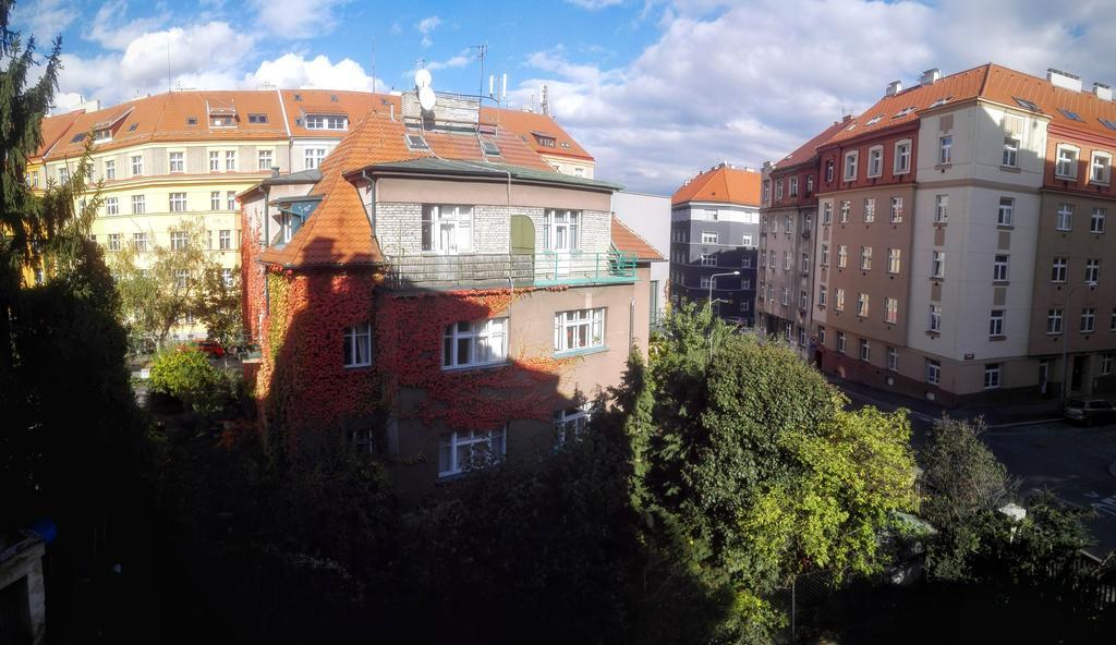 Jezerka Apartments Prague Extérieur photo