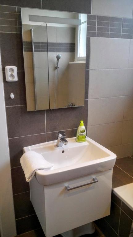 Jezerka Apartments Prague Extérieur photo