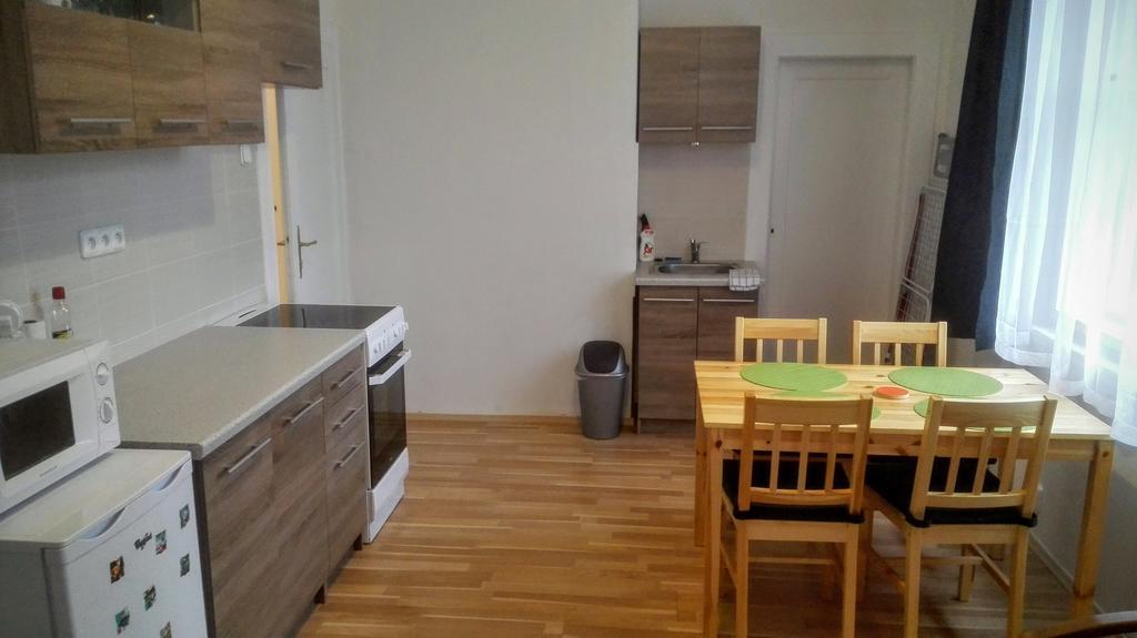 Jezerka Apartments Prague Extérieur photo