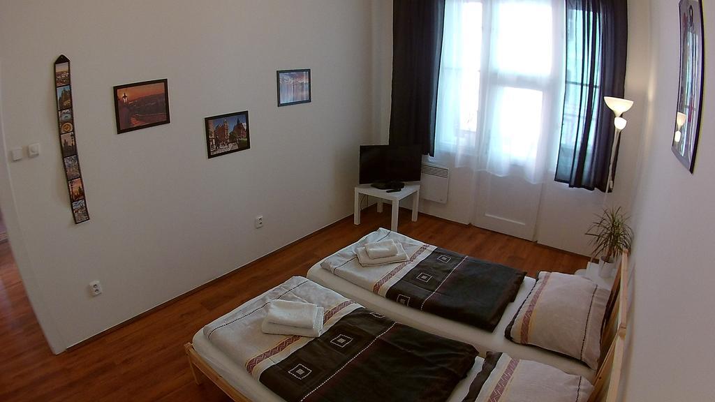 Jezerka Apartments Prague Extérieur photo