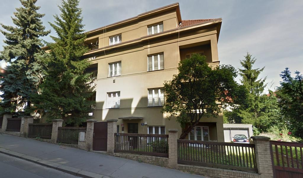 Jezerka Apartments Prague Extérieur photo
