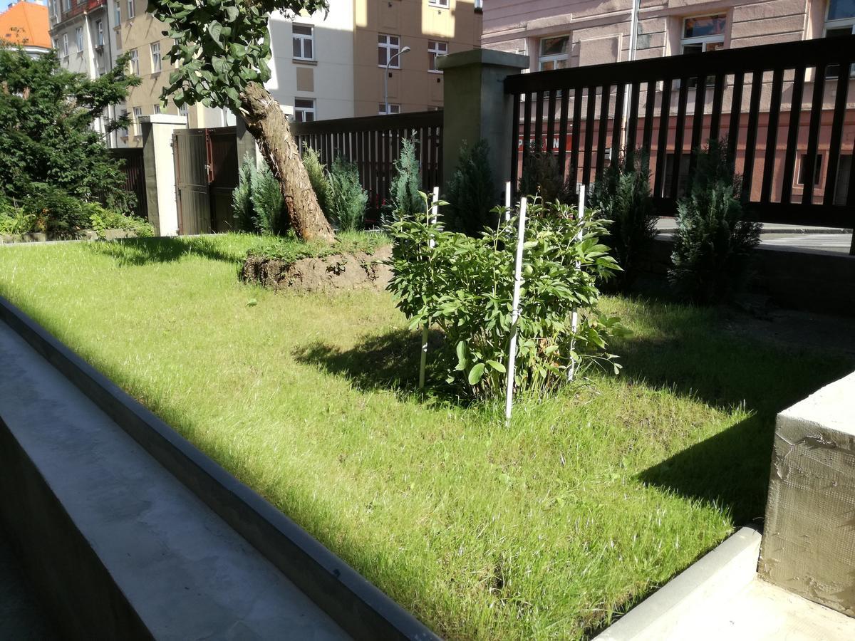 Jezerka Apartments Prague Extérieur photo
