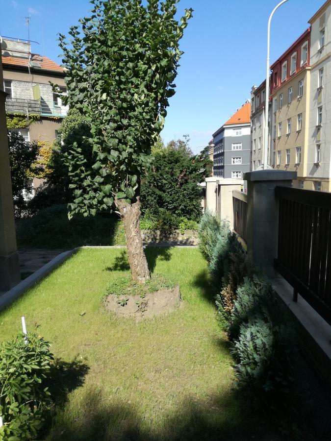 Jezerka Apartments Prague Extérieur photo